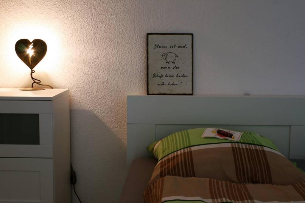 Gemuetliches Grosszuegiges Apartment ヘール・グレンツハウゼン エクステリア 写真