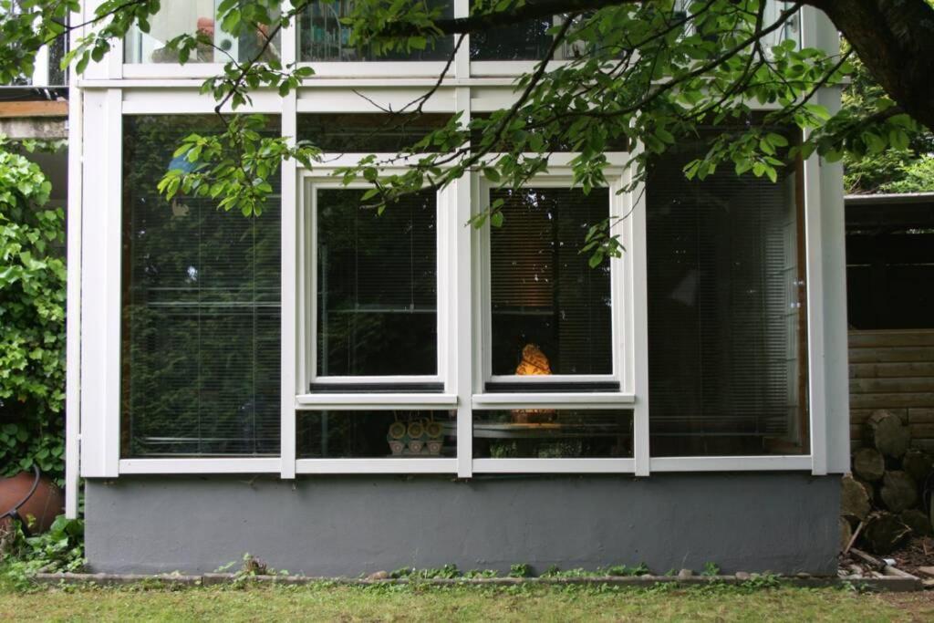 Gemuetliches Grosszuegiges Apartment ヘール・グレンツハウゼン エクステリア 写真