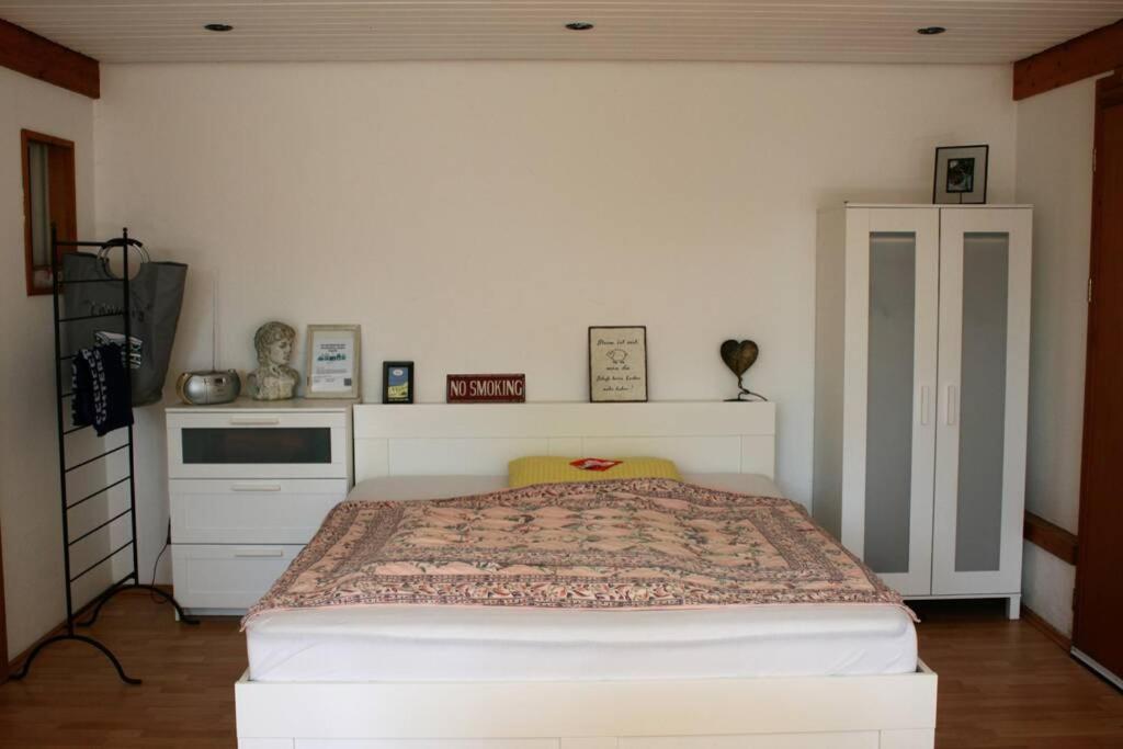 Gemuetliches Grosszuegiges Apartment ヘール・グレンツハウゼン エクステリア 写真
