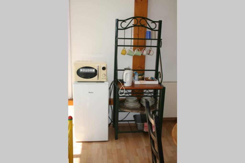 Gemuetliches Grosszuegiges Apartment ヘール・グレンツハウゼン エクステリア 写真